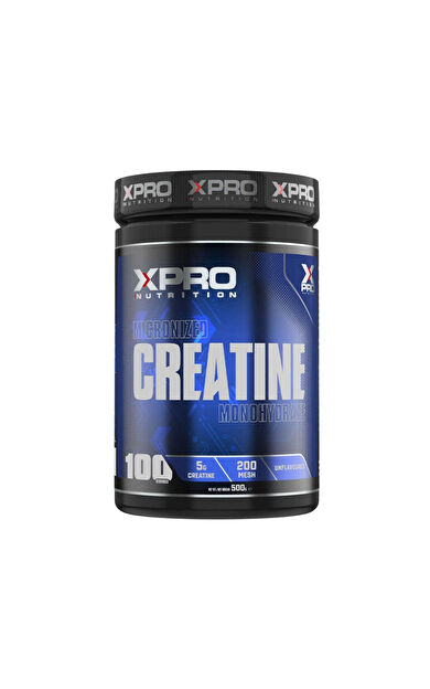 Xpro Creatine Monohydrate 500gr Aromasız